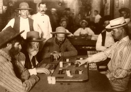 FARO; A FAVORITE TABLE GAMING IN MID-19TH CENTURY SAN FRANCISCO
