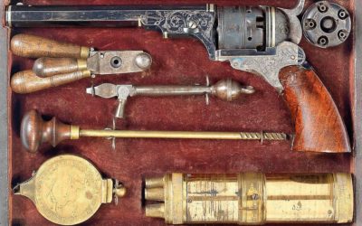 FIREARMS: TOOLS THAT INFLUENCED THE DYNAMICS OF OUR NATION